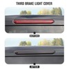 Jimen Compatible with Ford Bronco Sport 2021-2023, 3rd Brake Light