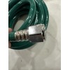 Datex OHMEDA O2 Oxygen Medical Hose Assembly Green 15 Ft.