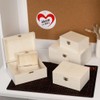 Ideen mit Herz Wooden Box Set | Rectangular | Wooden