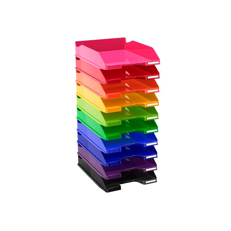 Exacompta - Ref 113289D - Iderama Collection - Letter Tray
