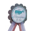 Grandma to Be Pin Whale Baby Shower It's a Boy