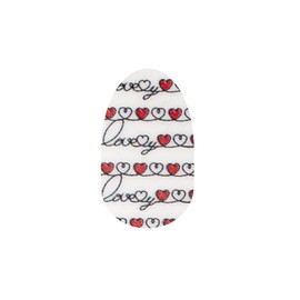 Love Notes - Color Street Nail Strips, FDL038
