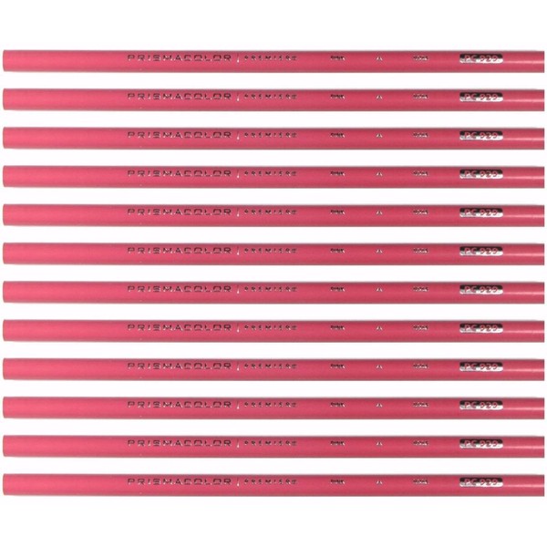 Prismacolor Premier Colored Pencil - Pink - PC929 (3357) - 12PC