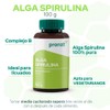 PRONAT | Alga Spirulina 100% Pura en Polvo, Suplemento Alimenticio,