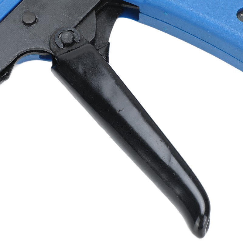 Cable Tie Gun Die Cast Steel Flush Cut Zip Fastening