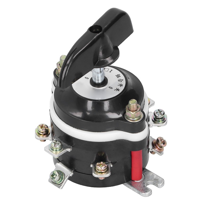 Universal Rotary Switch Changeover Industrial Control Components HZ10‑25P/3 220‑380V 25A