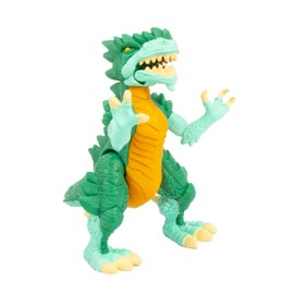 Giochi Preziosi, Dinofroz T-Rex 12 cm and Articulating Figure from the Dino & Draghi Series for Ages 3 and Above