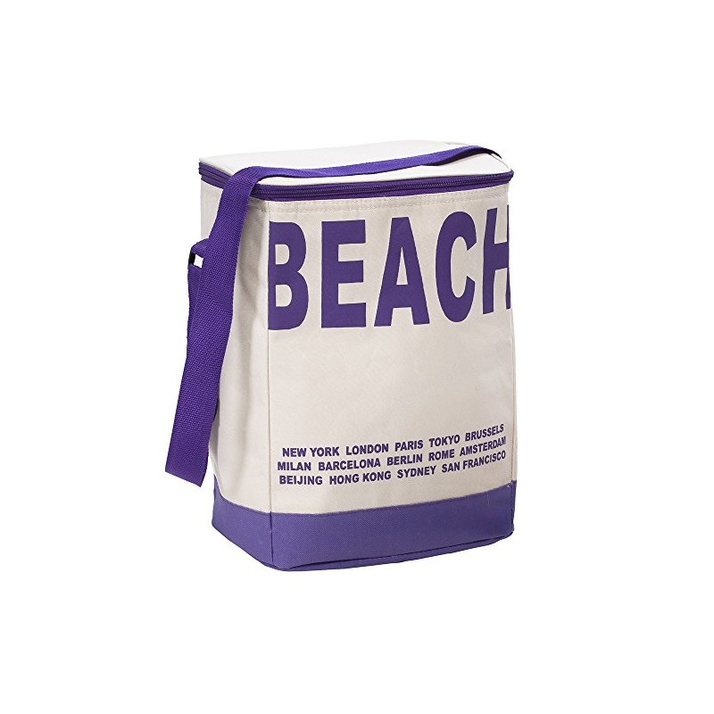 MONZANA® Cooler Cool Bag Coolbox 20L Insulated Large Shoulderstrap Keeps
