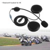 Casco de la motocicleta Auricular Bluetooth, Accesorios Auricular Bluetooth Auricular
