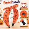 6PCS Halloween Headbands for Women, Halloween Accessories for Festive Gift
