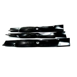Pro Parts Place, PPP 3 USA Blades Compatible with John Deere M163983 60" X710 X730 X734 X738 X739 X750 60"
