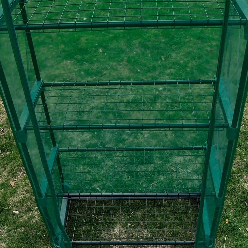 CHARMMA Green House 4 Shelf