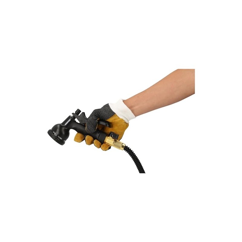 Surtek MPP15 Manguera para jardín plana 3/4" 15 m con