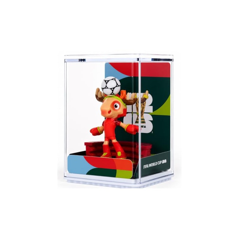 Juguetes coleccionables Oficiales Mundial FIFA 2026 Maple