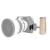 NICEYRIG NATO Clamp 1/4"-20 ARRI Positioning Screw Hole for COLBOR