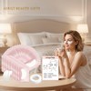 Eye Gel Pads, 50 Pairs Lint Free Patches with Under