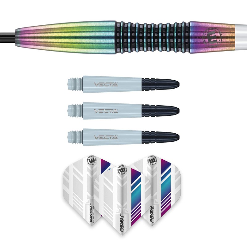 WINMAU Elektra 22 g professional tungsten steel tip darts set