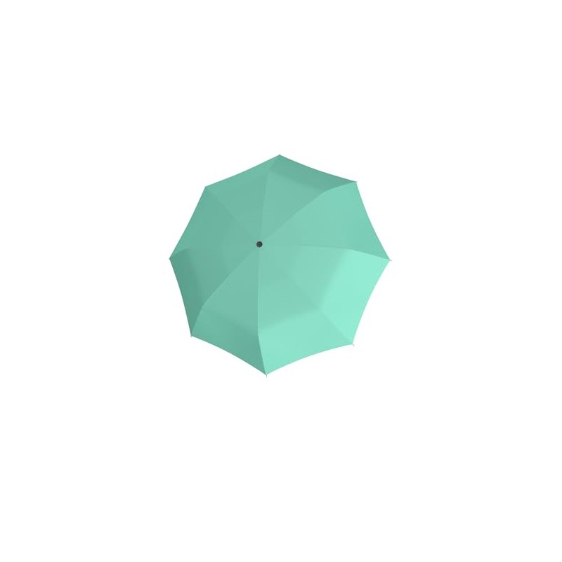 Knirps Re3 Duomatic Pocket Umbrella Mint, mint