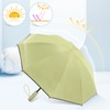 Bodyguard Large Windproof Inverted Umbrellas for Rain & Sun -