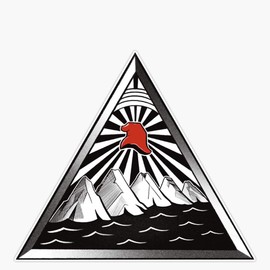 Escudo De Nicaragua Sticker Vinyl Decal Wall Laptop Window Car Bumper Sticker 5"