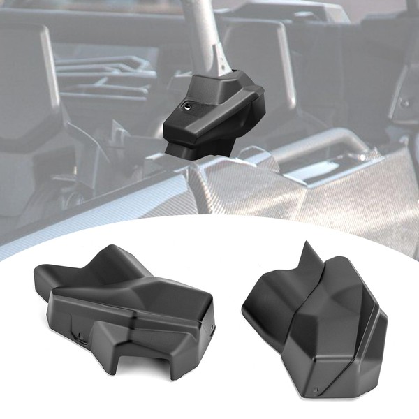 Wsays Central Cage Trim Cover Panel Compatible with Can Am