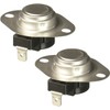 6931EL3001E Dryer High Limit Thermostat Compatible with Top Brand Replaces