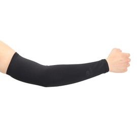 [Colantotte] Magnetic Supporter SPORTS Arm Support, Black x Black, S