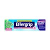 Effergrip Denture Adhesive Cream, Extra Strong Holding Power, 1.5 oz.