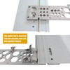 340 mm 90 Degree Circular Saw Guide, Right Angle Guide