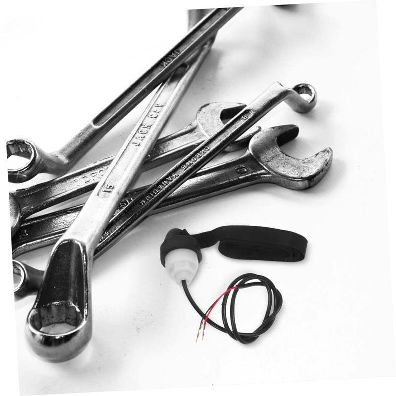 BUGUUYO Kill Stop ATV Engine Safety Switch Lanyard Emergency Pull