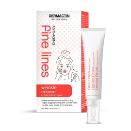 Dermactin Anti-Aging Fine Lines Wrinkle Cream 1 oz.