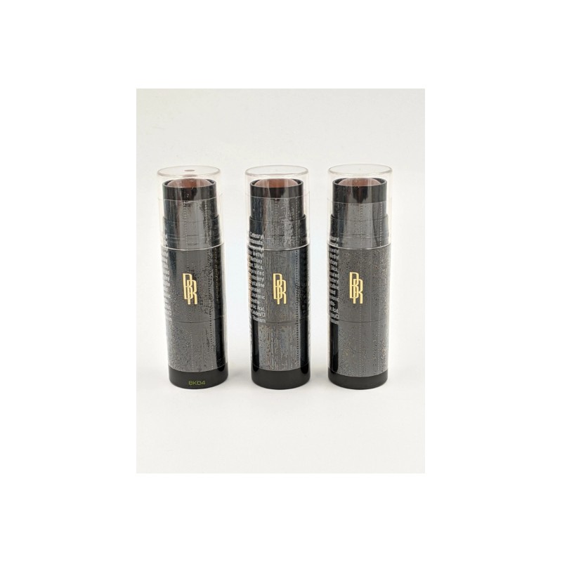 Black Radiance Color Perfect Foundation Stick Espresso #6825 Sealed (3X)