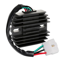 ECCPP Voltage Regulator Rectifier For 1998-1999 for Arctic Cat 400 2x4/1998-1999 for Arctic Cat 400 4x4/500 4x4/1997-1998 for Arctic Cat Bearcat 454 2x4 4x4/Z030-0023N 3430-016 3430-037