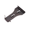 Eacam 10 PCS Hook Clip, Outdoor Hanging Hooks for 60-70mm