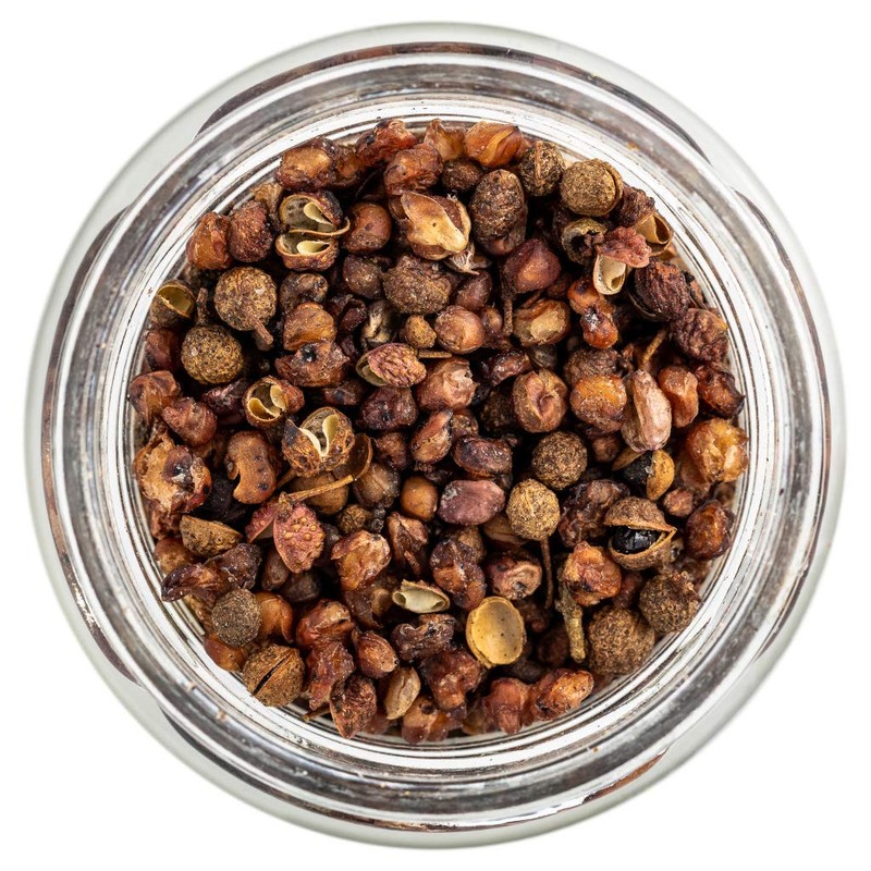 Szechuan Pepper (Whole) 12g Spice Jar - Premium Spices by