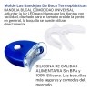 Kit De Blanquear Dientes Lampara Led Gel Dental 7 En