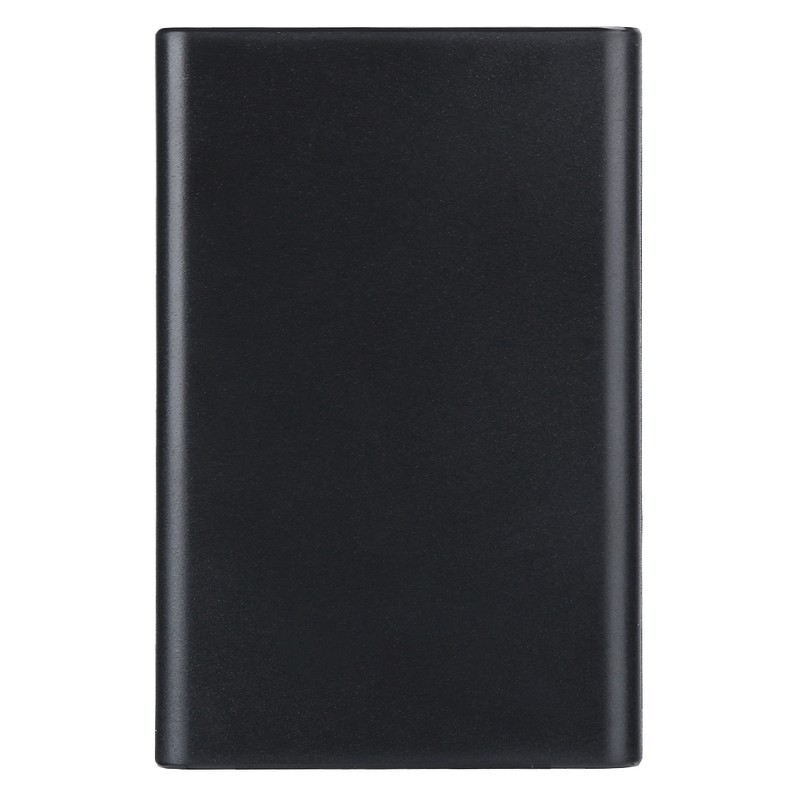 Mobile HDD HighSpeed SATA 500G USB3.0 LED ABS Portable Hard