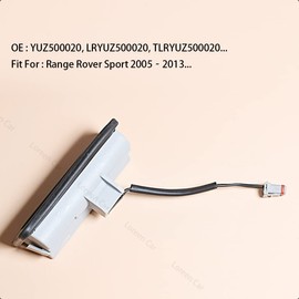 LoreenCar YUZ500020 Vehicle Switch, Tailgate Door Handle for Range Rover Sport L320 (Year of Construction 02.2005-03.2013)