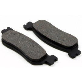 Rad Powersports Brake Pads for 2017 Yamaha TW200 - High Performance Semi-Metallic MX-05290