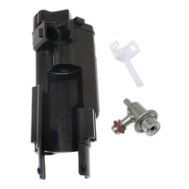 ATUOTPO Fuel Pump Pressure Regulator Filter Compatible with SUZUKI GSX-R 600 2001-2005 GSX-R 750 2000-2005 Replace 15410-42F00-000 15100-35F10-000 15100-35F20-000