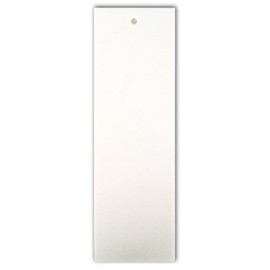 kyouritusaintekku Acrylic White Solid Board 3NS 190 X 60 Perforated White