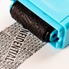 Privacy ID Address Blocker Stamp, Identity Theft Protection Roller Stamp,