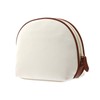 VALENTINO Starfish Re Soft Cosmetic Case Beige / Cuoio, Beige