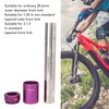Bike Front Fork Setter Kit 304 Stainless Steel Aluminum Alloy
