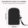Winter Scooter Gloves, Universal Motorcycle Handlebar, Winter Thickened Plush Handlebar
