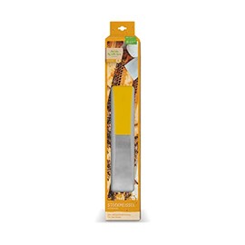 My Little Farm Stick Chisel Standard, The All-Purpose Tool for Beekeepers, Sharp Ground on Both Sides, Non-Slip Shape, with Practical Nail Puller