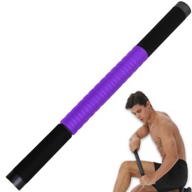 Muscle Roller Massage Stick for Legs Massager Roller-Calf Roller Deep Tissue Release Muscle Soreness, Trigger Points for Legs, Neck, Calves, Thighs, Shins, Back