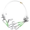 Xubbwov Deep Drop Fishing Rig - Snapper, Tilefish, Grouper, Halibut