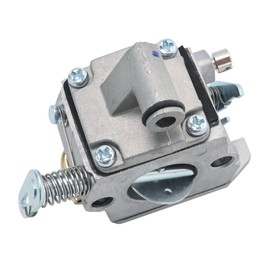 Hoypeyfiy 1130-120-0603 Carburetor Kits Fuel filter Spark plug with Gasket, Replacement for Stihl 017 018 MS180 MS170 MS170C MS180C MS 180 MS 170 Chainsaw, Replacement for ZAMA C1Q-S57A C1Q-S57B