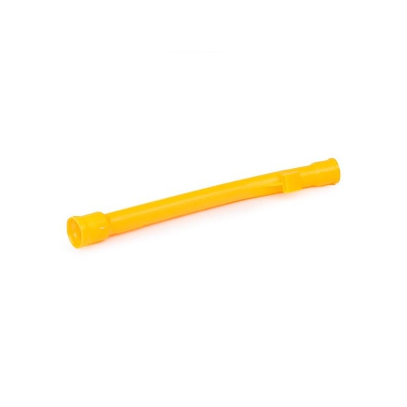 febi bilstein Oil Dipstick Guide Funnel Orange Yellow 19756